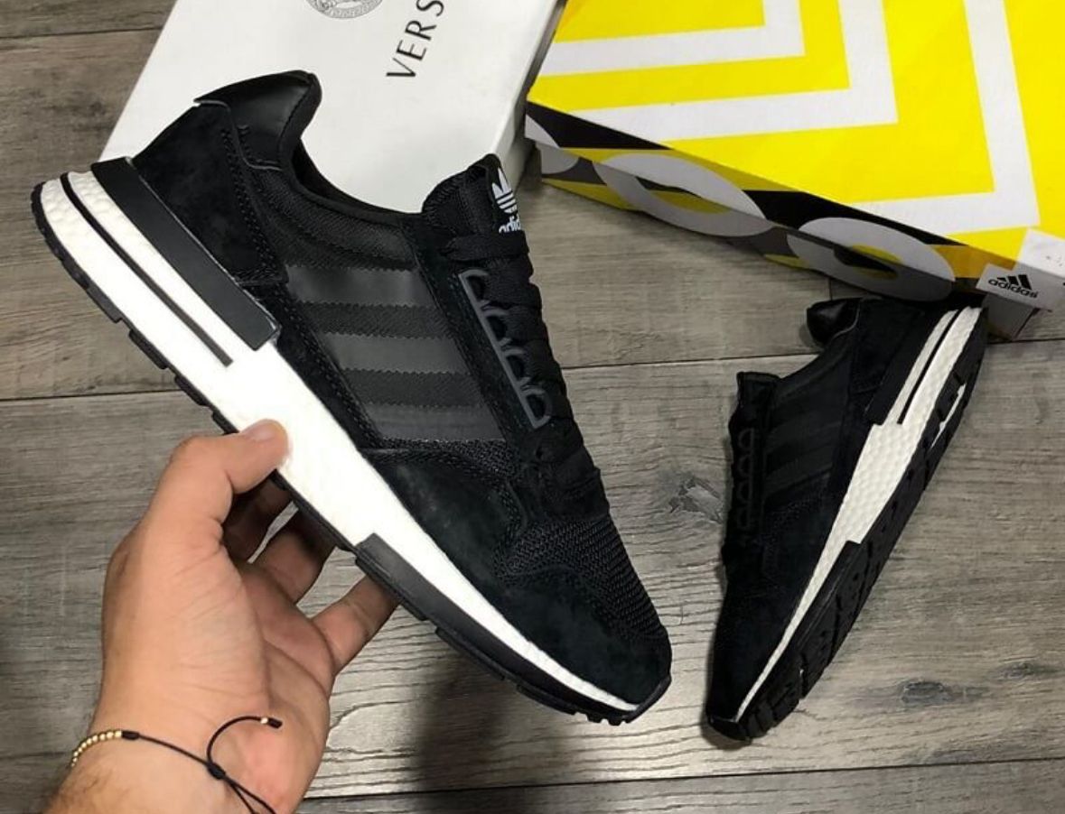 ADIDAS ZX 500 NEGRO