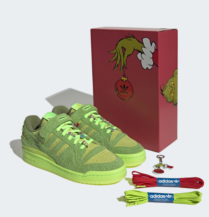 ADIDAS GRINCH 1.0