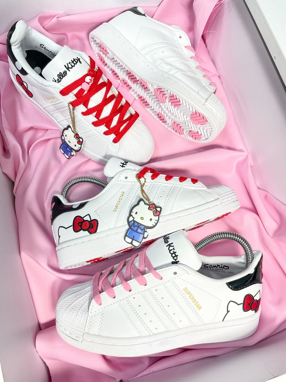 ADIDAS HELLO KITTY