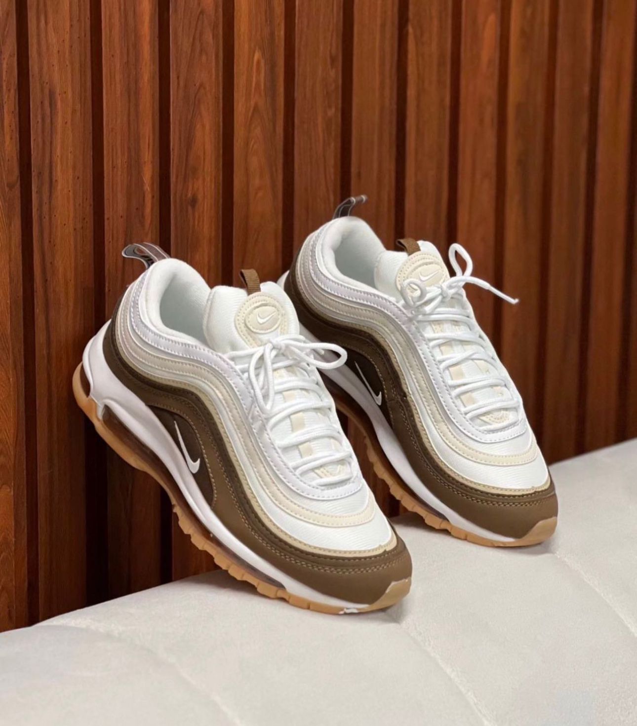 NIKE AIR MAX 97 CACAO