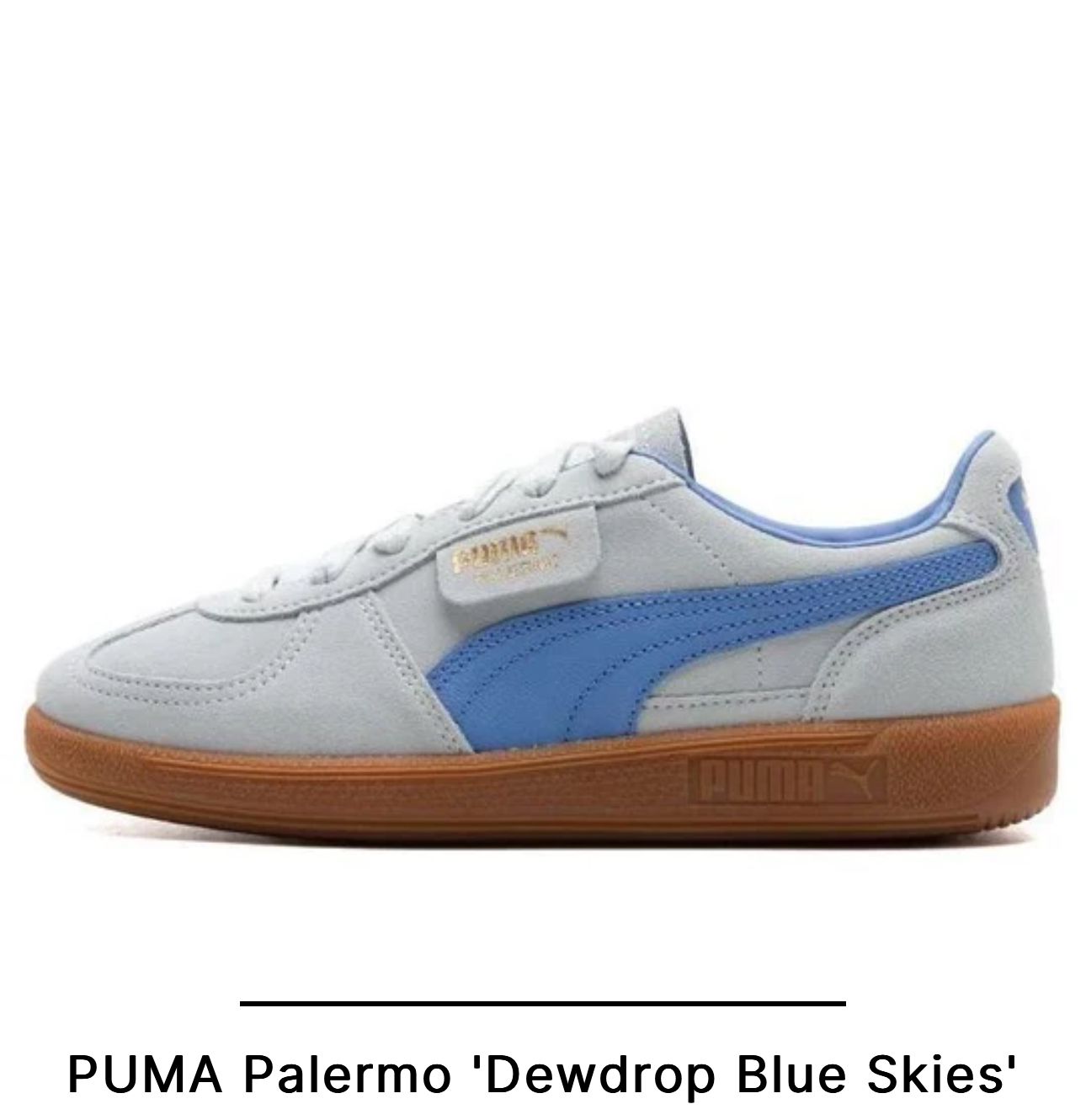 PUMA PALERMO “DEWDROOP BLUE SKIES”