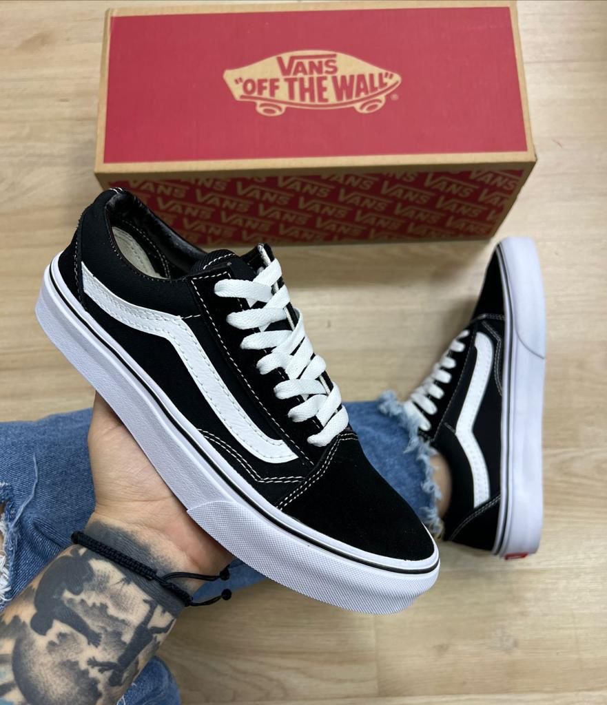 VANS CLASICA