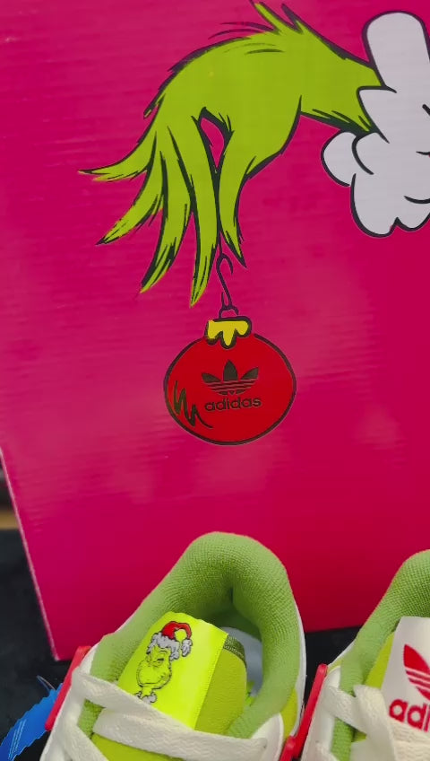 ADIDAS GRINCH 2.0